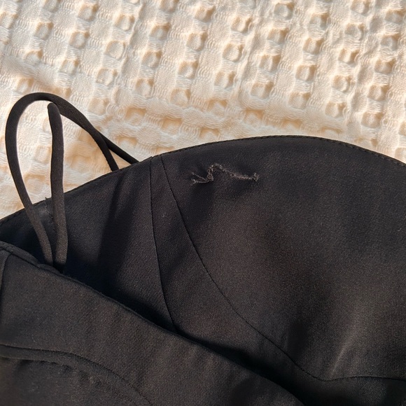 Brian Reyes Corset Strapless Gown - Picture 7 of 12